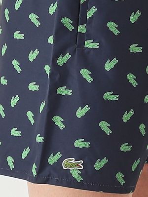 3. Herren-Badehose aus schnelltrocknendem Material Marineblau