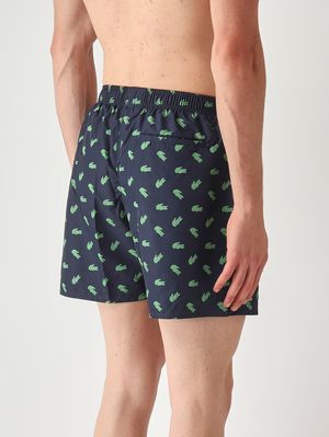 2. Herren-Badehose aus schnelltrocknendem Material Marineblau