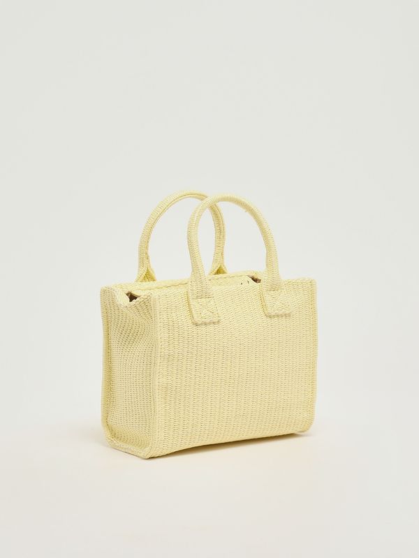 2. Women's Raffia Beach Bag Mystery Pinko 106832a39y
