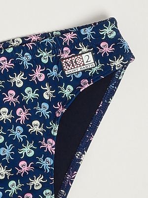 3. Maillot de bain en tissu extensible pour garçon Polpy Multi 61