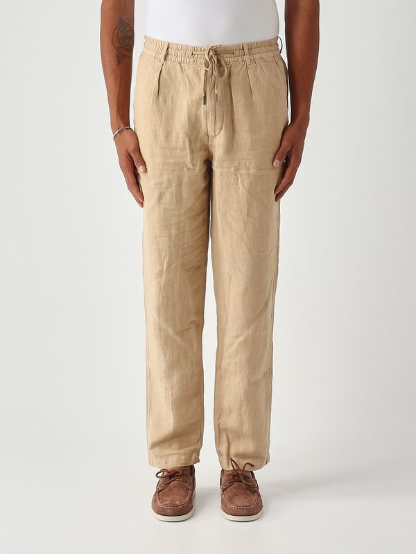 Men's linen trousers Persimmon Polo Ralph Lauren