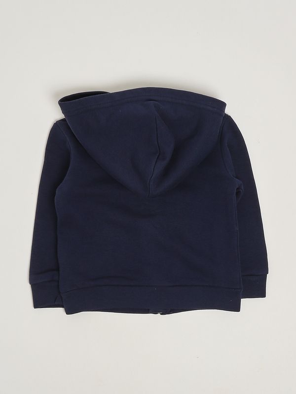 2. Cotton-blend sweatshirt for baby boys Blue-White Polo Ralph Lauren 320964134