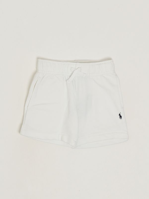 1. Boys' cotton-blend shorts White Polo Ralph Lauren 322964135