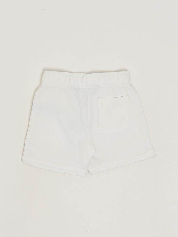 2. Boys' cotton-blend shorts White Polo Ralph Lauren 322964135