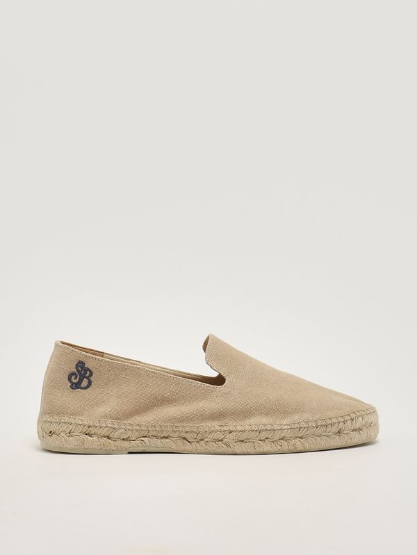 1. Espadrillas uomo Miro N in canavas di cotone Canvas 11 MC2 Saint Barth mir0003