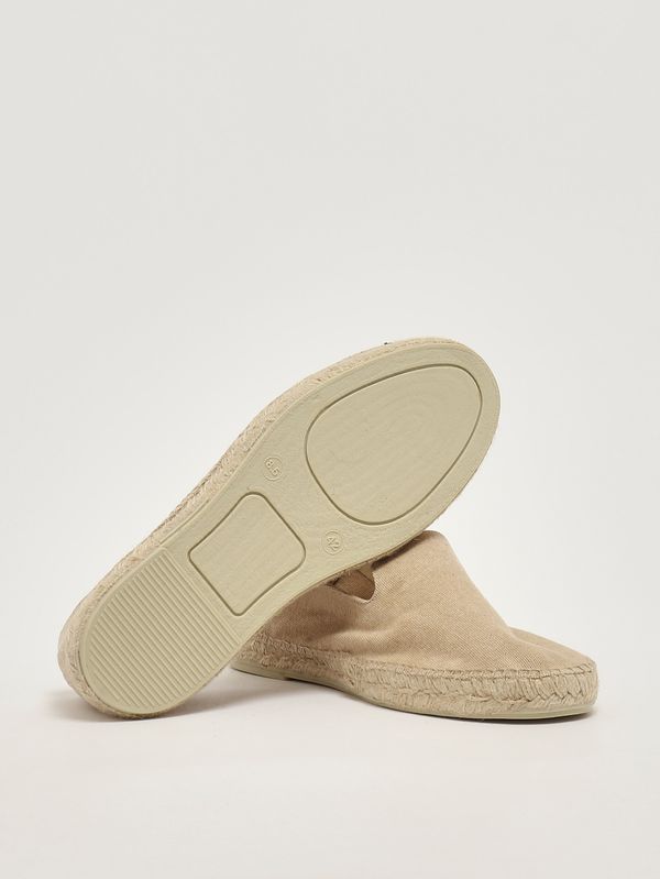 4. Espadrillas uomo Miro N in canavas di cotone Canvas 11 MC2 Saint Barth mir0003