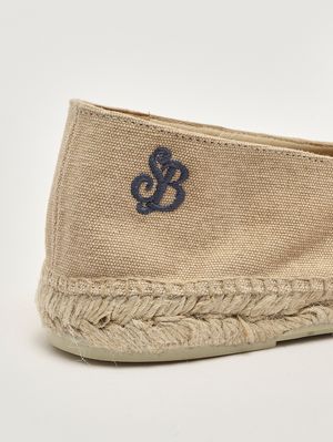 5. Espadrillas uomo Miro N in canavas di cotone Canvas 11