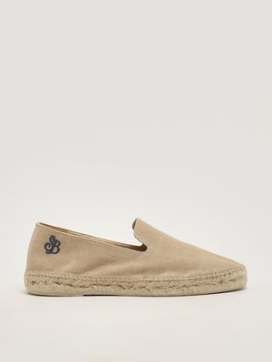 1. Espadrillas uomo Miro N in canavas di cotone Canvas 11