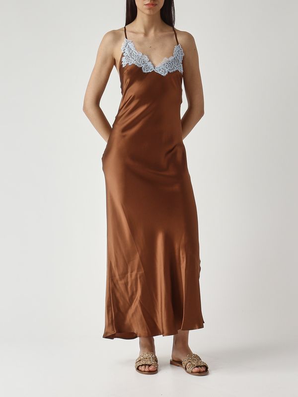 2. Abito donna Eydis in seta Silk Lace 1831 MC2 Saint Barth eydi001