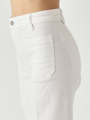 5. Women's cotton jeans Butter