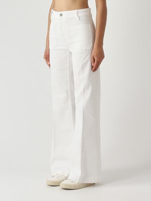 3. Women's cotton jeans Butter
