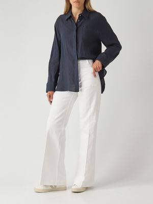 2. Women's cotton jeans Butter