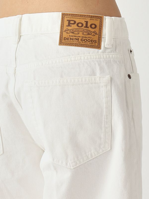 5. Bermuda en coton pour femme Beurre Polo Ralph Lauren 211a12966