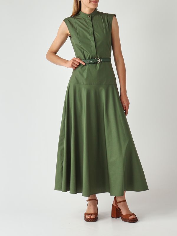 2. Abito donna Gesto in cotone Muschio Max Mara Studio 2616221052600