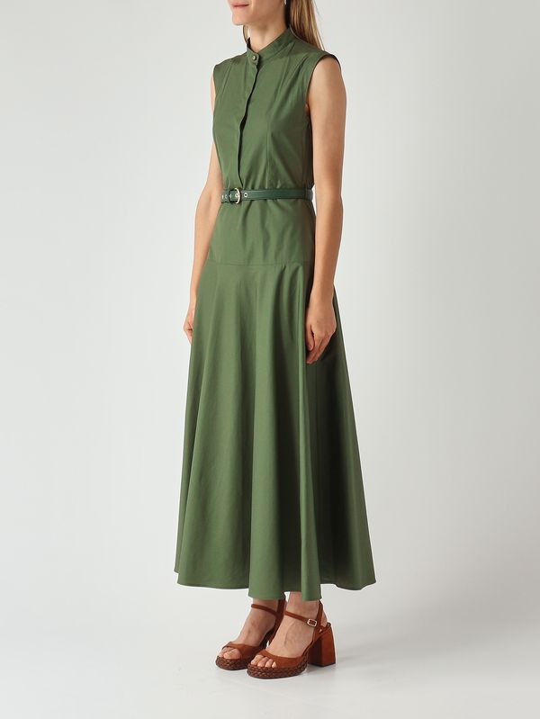 3. Abito donna Gesto in cotone Muschio Max Mara Studio 2616221052600