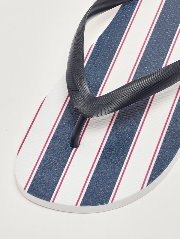 5. Infradito uomo Tommy in PVC Beach Stripes 6141 MC2 Saint Barth tomm001