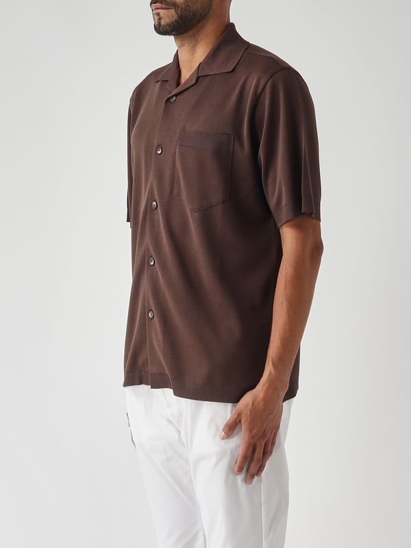 3. Camicia uomo in cotone Testa Di Moro Herno cm000017u52059