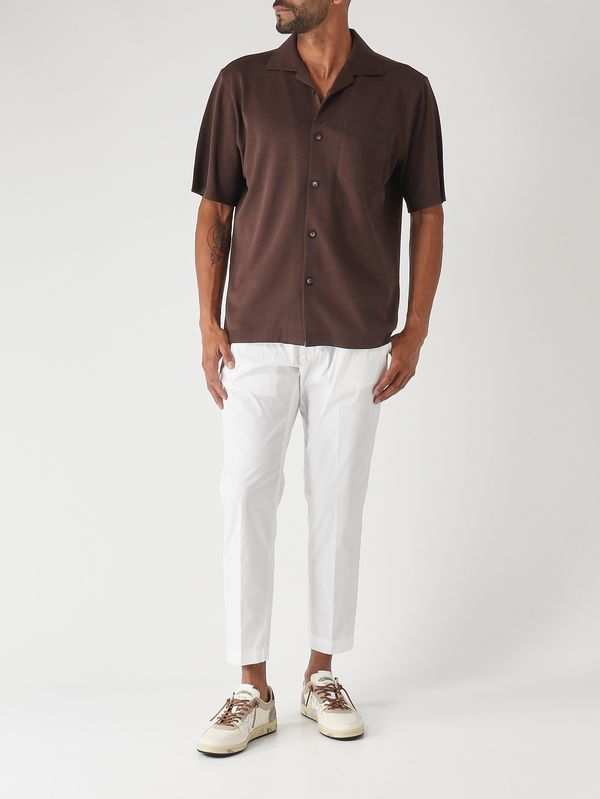 2. Camicia uomo in cotone Testa Di Moro Herno cm000017u52059