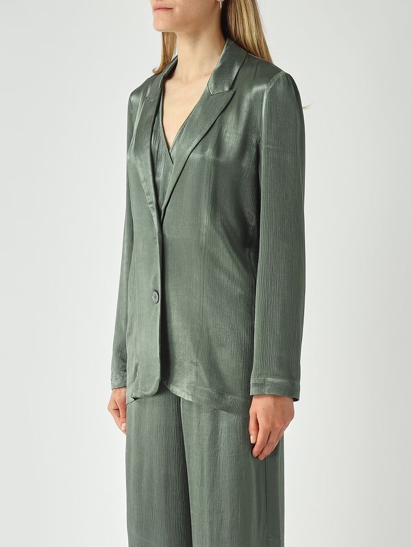 3. Women's viscose jacket Sage Nenette blossom