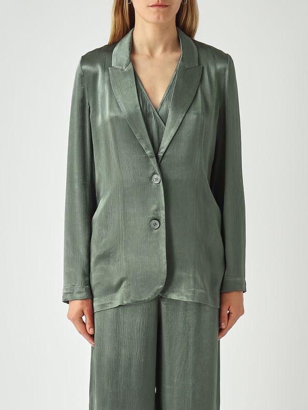 1. Women's viscose jacket Sage Nenette blossom