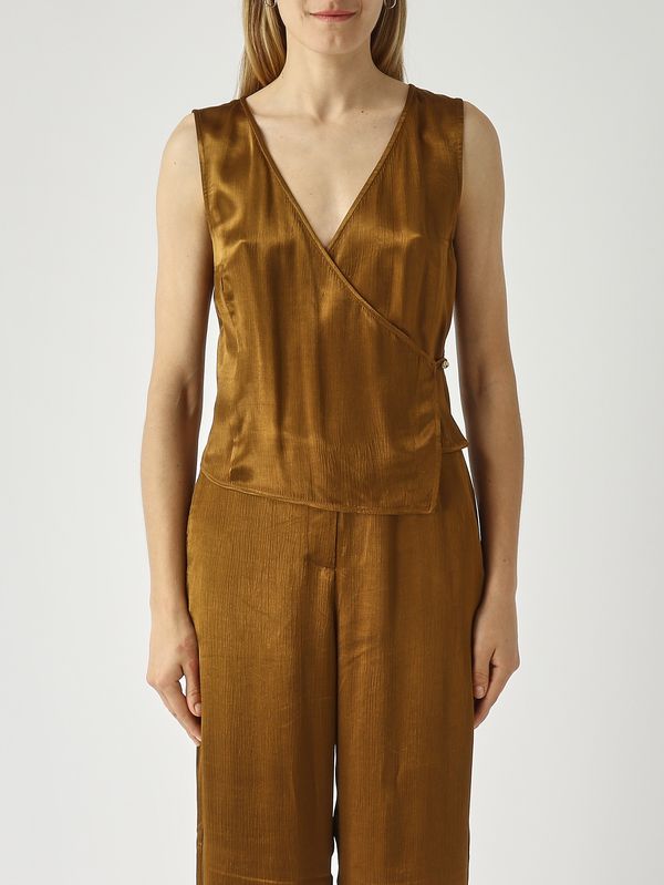 Women's viscose blouse Oil Nenette