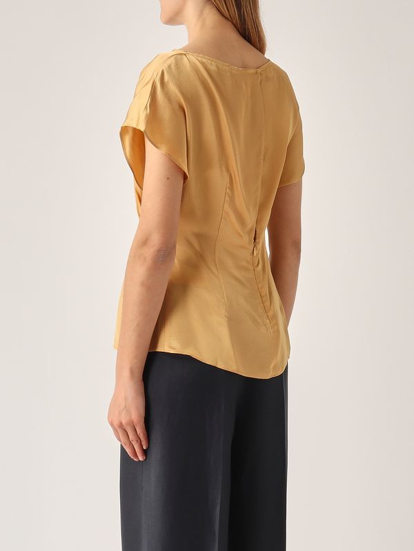 4. Chemisier femme en viscose Or Nenette friend
