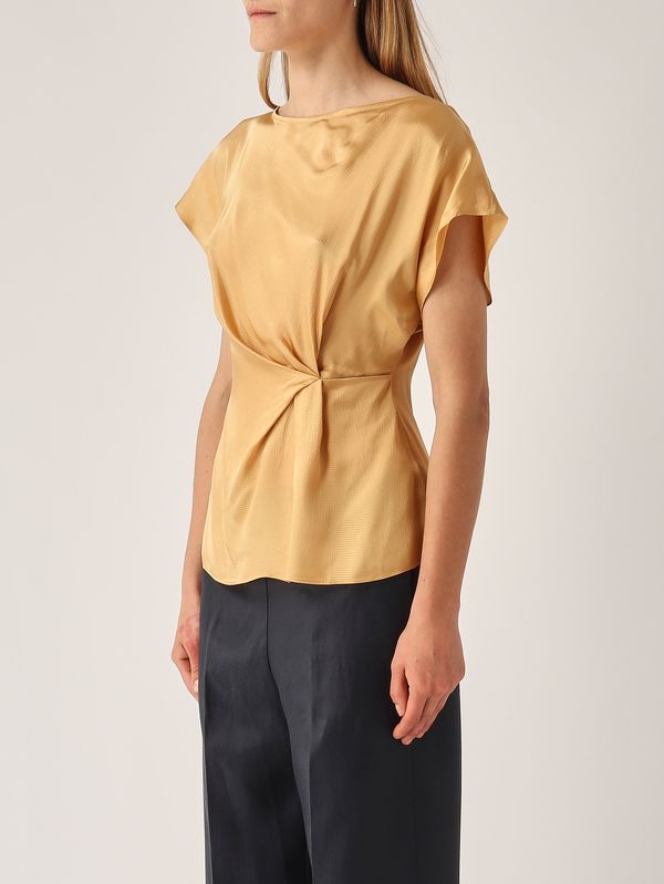 3. Chemisier femme en viscose Or Nenette friend