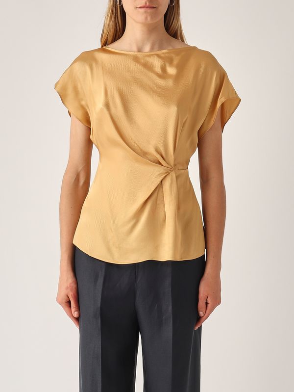 1. Chemisier femme en viscose Or Nenette friend