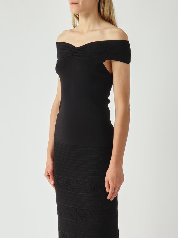 3. Haut femme Mora en viscose mélangée Noir Nenette mora