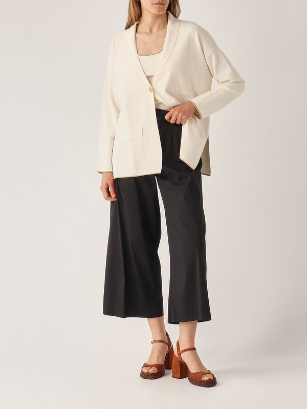 2. Damenstrickjacke Elfenbein Nenette cardet