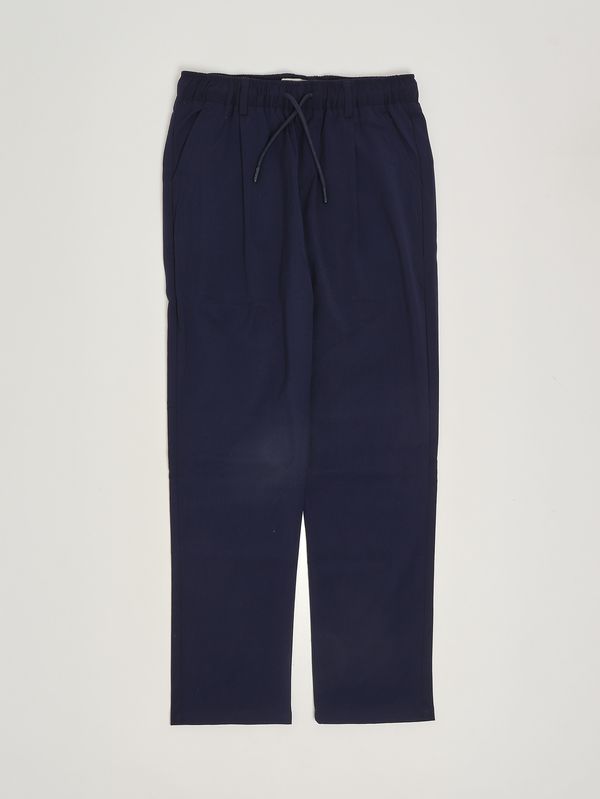 1. Boys' stretch viscose-blend trousers Navy blue Roy Roger's rg19900