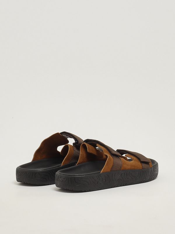 3. Herren-Sandale Arpoador aus Wildleder Cognac Veja ap3221556