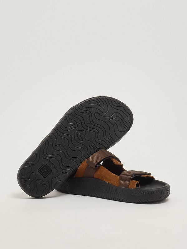4. Herren-Sandale Arpoador aus Wildleder Cognac Veja ap3221556