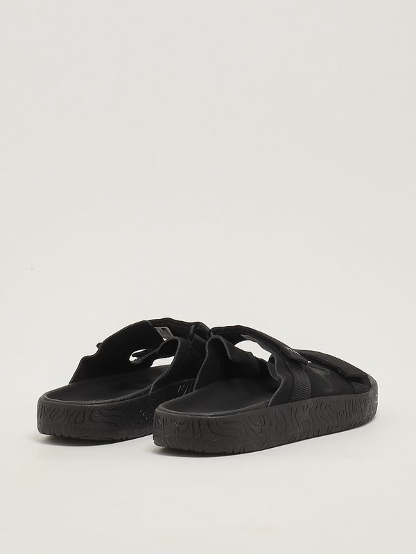 3. Sandalo uomo Arpoador in suede Nero Veja ap3221036