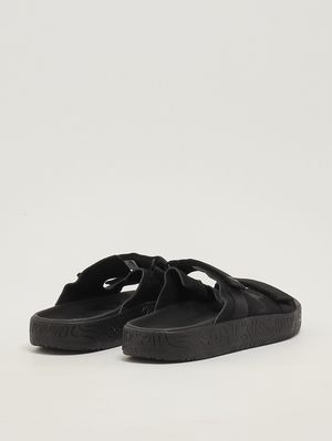 3. Sandalo uomo Arpoador in suede Nero
