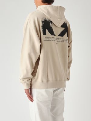 4. Herren-Sweatshirt aus Baumwolle Beige