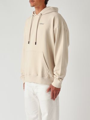 3. Herren-Sweatshirt aus Baumwolle Beige