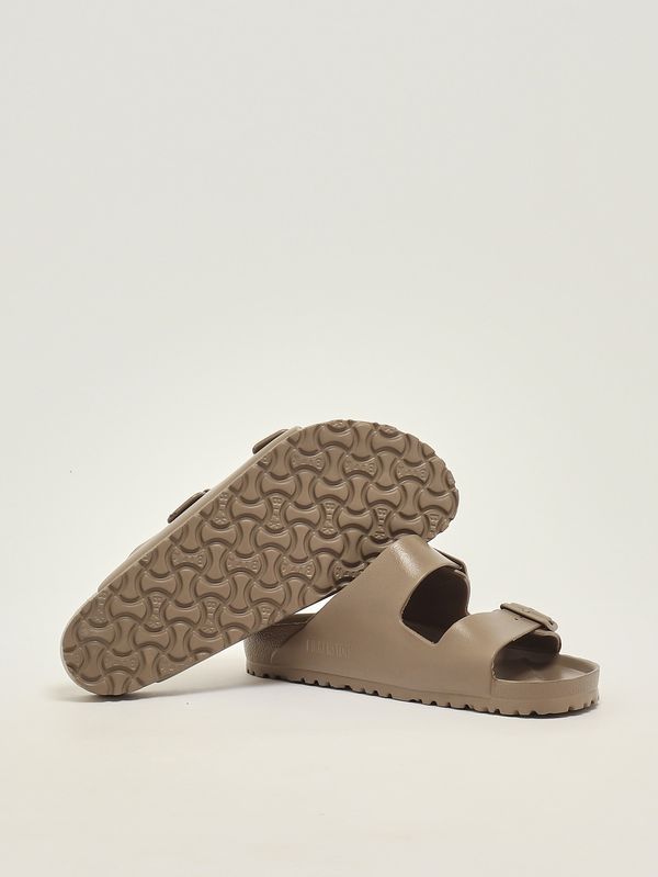 4. Sandalia Arizona para hombre en goma EVA Topo Birkenstock 1030447
