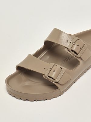 5. Sandalia Arizona para hombre en goma EVA Topo