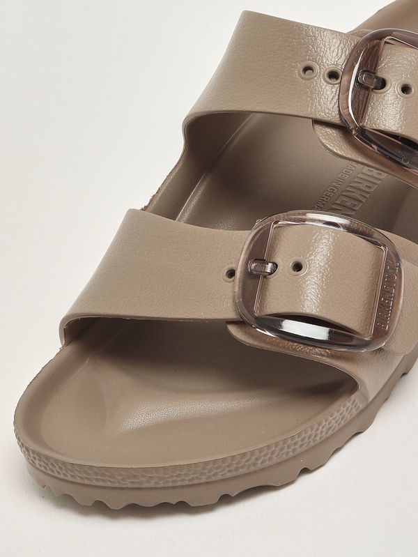 5. Sandale Arizona pour femme en caoutchouc EVA Taupe Birkenstock 1030389