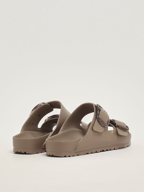 3. Sandale Arizona pour femme en caoutchouc EVA Taupe Birkenstock 1030389