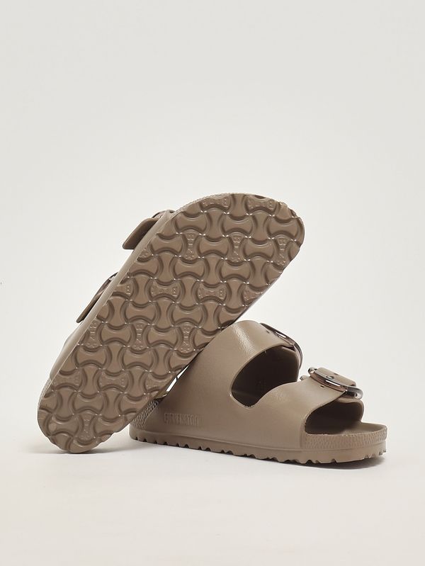 4. Sandale Arizona pour femme en caoutchouc EVA Taupe Birkenstock 1030389