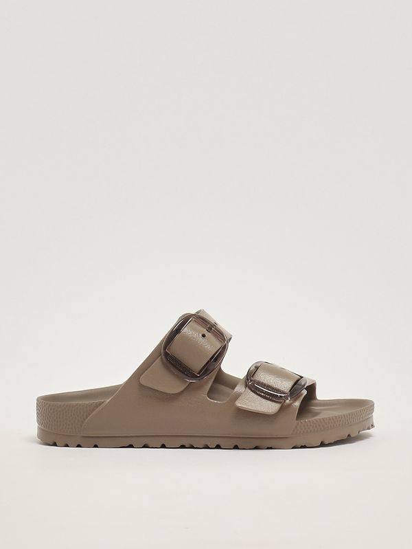 1. Sandale Arizona pour femme en caoutchouc EVA Taupe Birkenstock 1030389