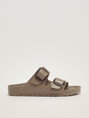 1. Sandale Arizona pour femme en caoutchouc EVA Taupe