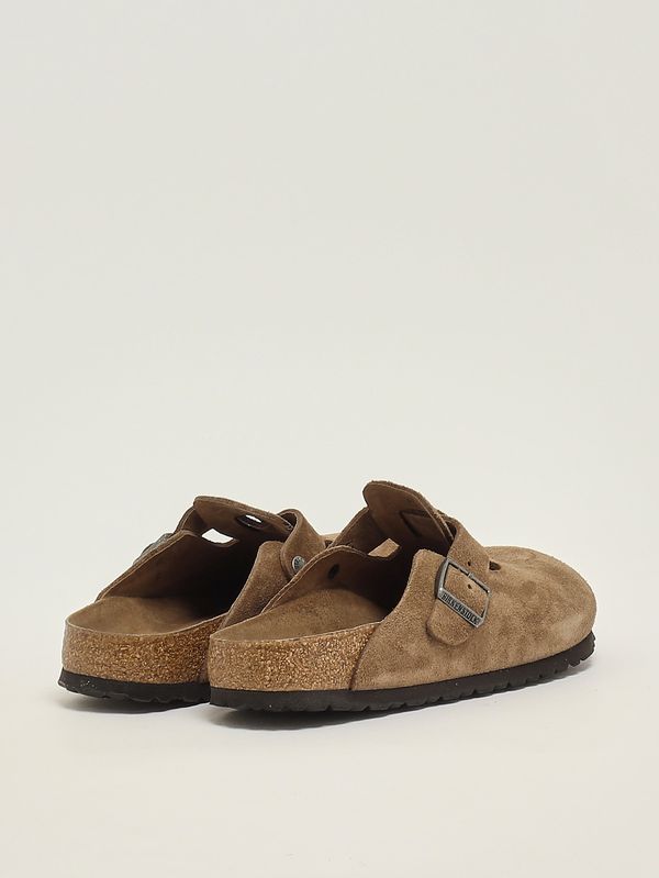 3. Boston suede leather clogs Torba Birkenstock 1030861