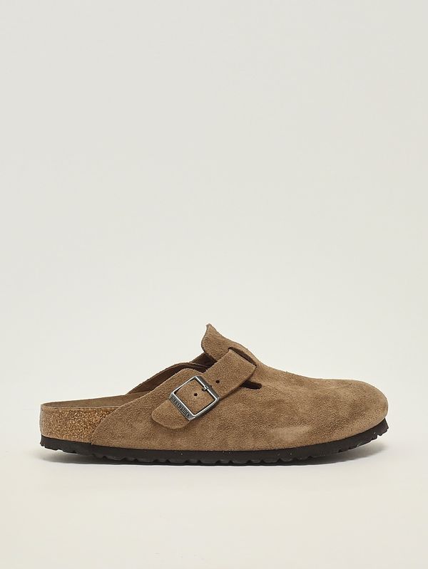 1. Boston suede leather clogs Torba Birkenstock 1030861
