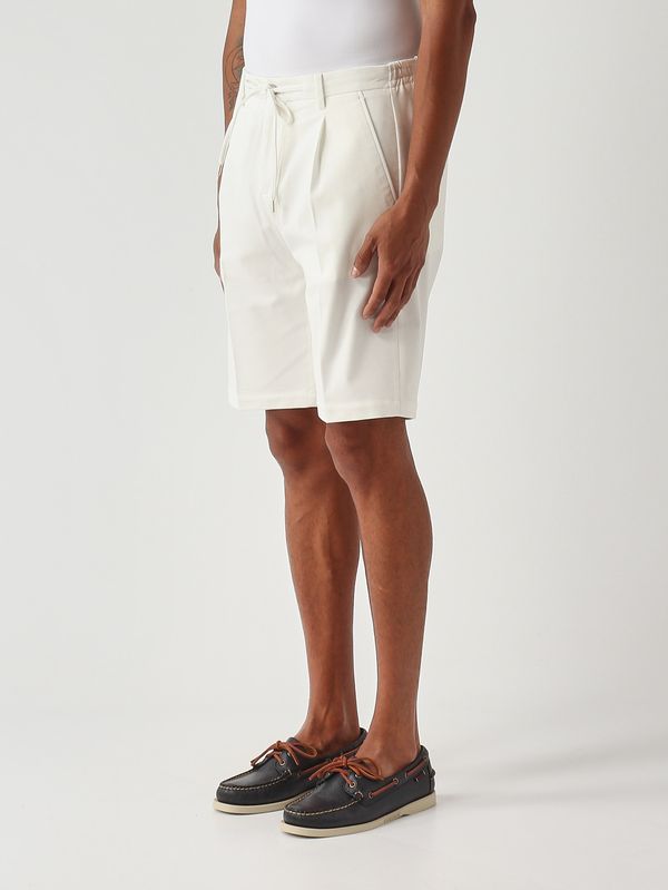 3. Pantaloncino uomo Olbia in misto modal stretch Latte Briglia olbiap300110