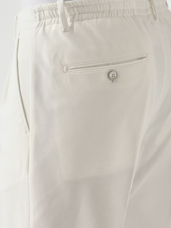 5. Pantaloncino uomo Olbia in misto modal stretch Latte Briglia olbiap300110