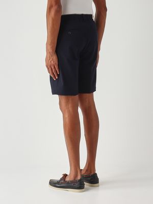 4. Herren-Shorts Olbia aus Modal-Stretch-Mischgewebe Marineblau