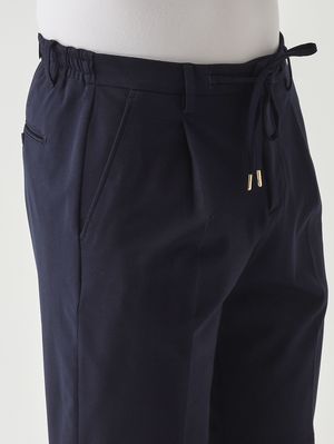 5. Herren-Shorts Olbia aus Modal-Stretch-Mischgewebe Marineblau